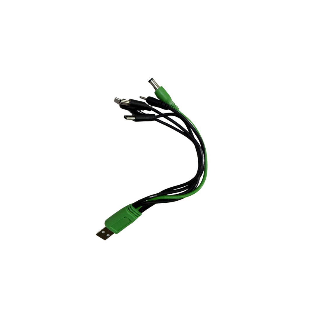Kit Generador Carga Solar