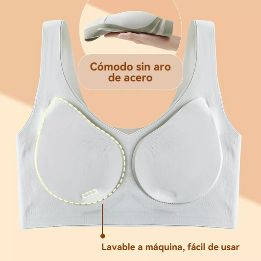 ✨Sujetador Push-up Levanta Antiflacidez